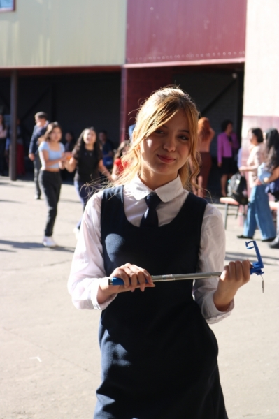 Licenciatura de los Octavos Años Básicos