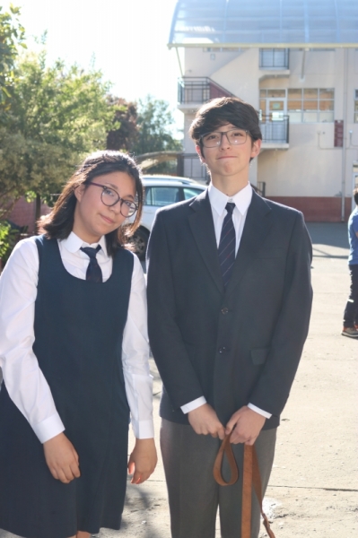 Licenciatura de los Octavos Años Básicos