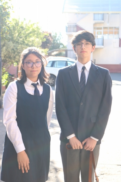 Licenciatura de los Octavos Años Básicos