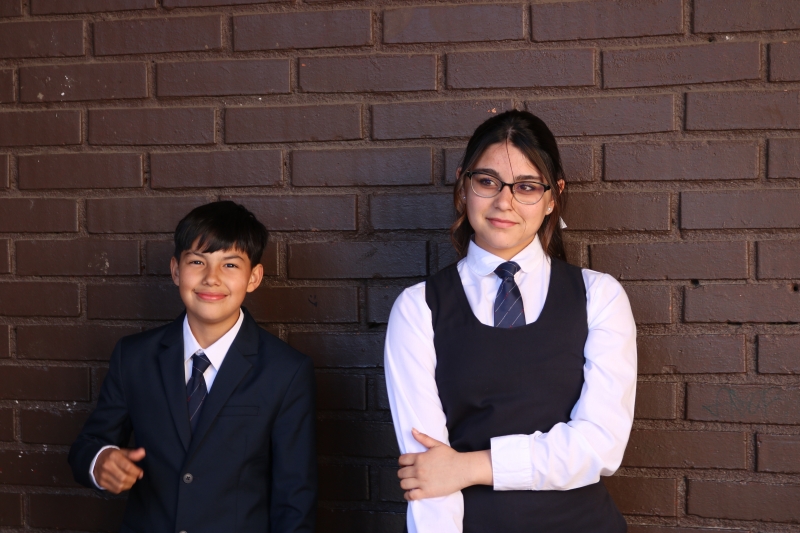 Licenciatura de los Octavos Años Básicos