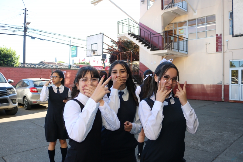 Licenciatura de los Octavos Años Básicos