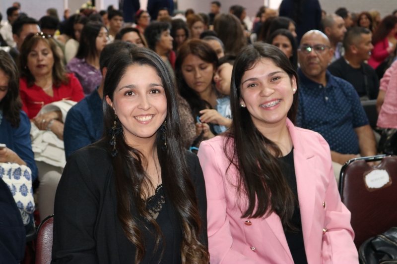 Licenciatura de los Octavos Años Básicos