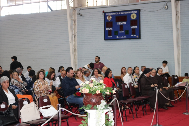 Licenciatura de los Octavos Años Básicos