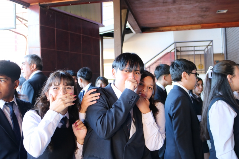 Licenciatura de los Octavos Años Básicos