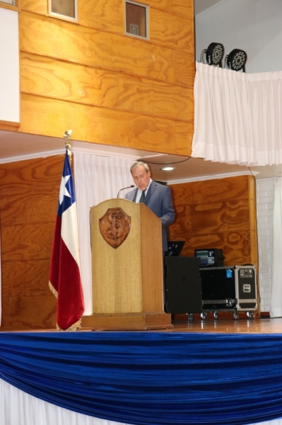 Licenciatura de los Octavos Años Básicos