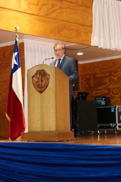 Licenciatura de los Octavos Años Básicos