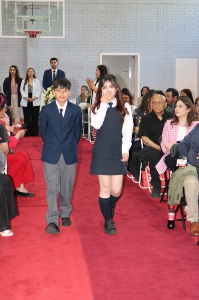 Licenciatura de los Octavos Años Básicos