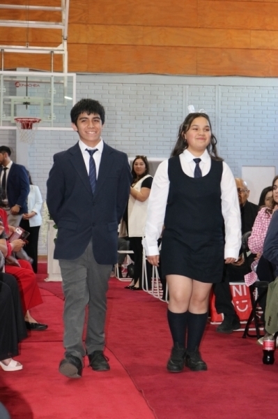 Licenciatura de los Octavos Años Básicos