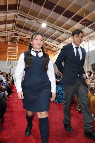 Licenciatura de los Octavos Años Básicos