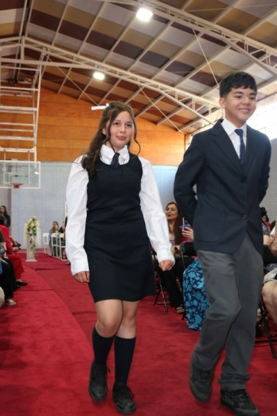 Licenciatura de los Octavos Años Básicos