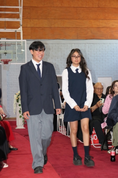 Licenciatura de los Octavos Años Básicos