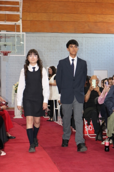 Licenciatura de los Octavos Años Básicos