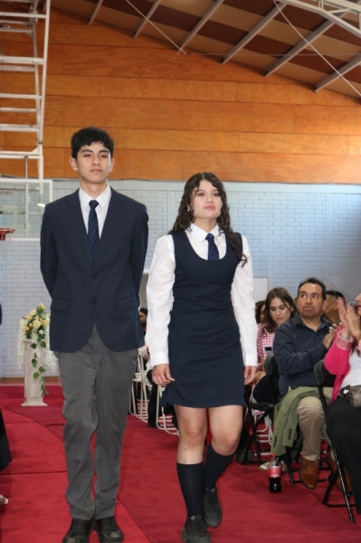 Licenciatura de los Octavos Años Básicos