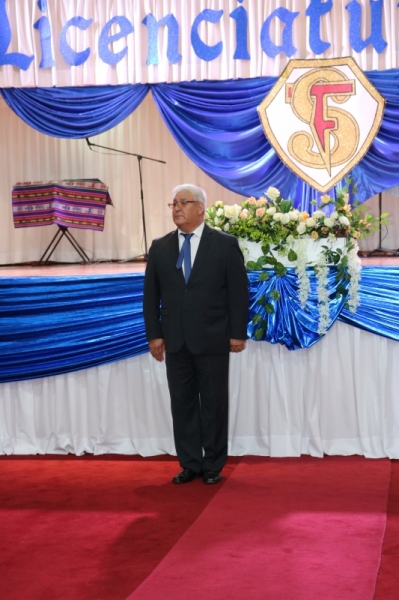 Licenciatura de los Octavos Años Básicos