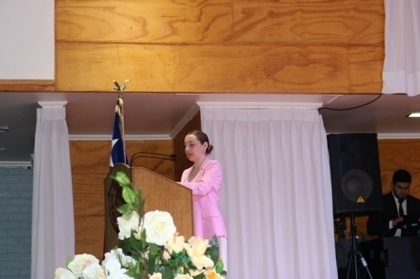 Licenciatura de los Octavos Años Básicos