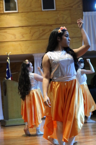 Licenciatura de los Octavos Años Básicos