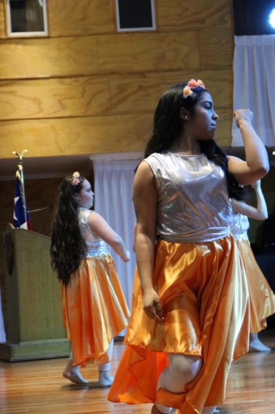 Licenciatura de los Octavos Años Básicos