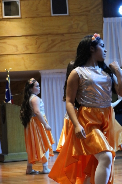 Licenciatura de los Octavos Años Básicos