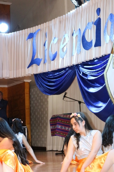 Licenciatura de los Octavos Años Básicos