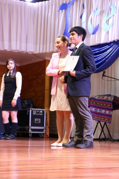 Licenciatura de los Octavos Años Básicos