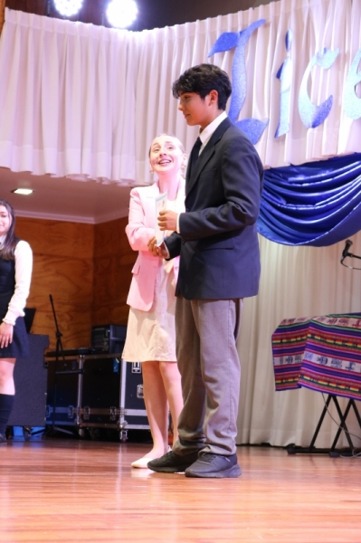 Licenciatura de los Octavos Años Básicos