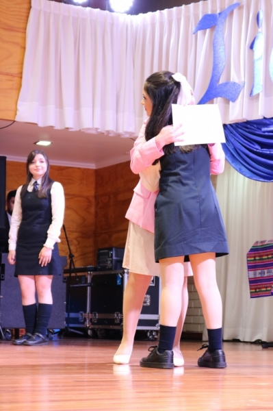 Licenciatura de los Octavos Años Básicos