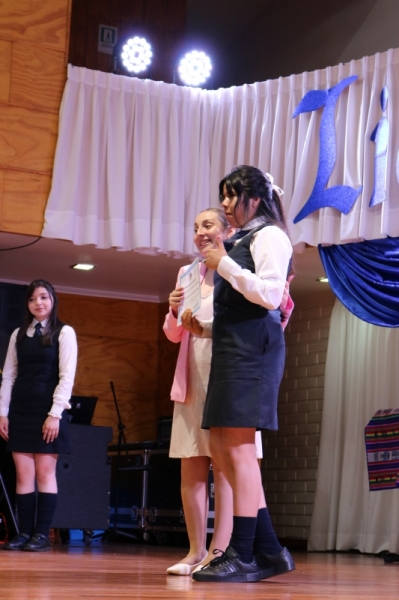 Licenciatura de los Octavos Años Básicos