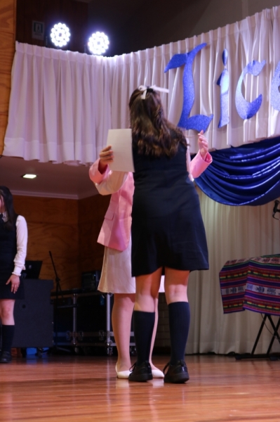 Licenciatura de los Octavos Años Básicos