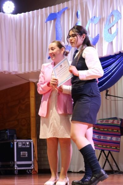 Licenciatura de los Octavos Años Básicos