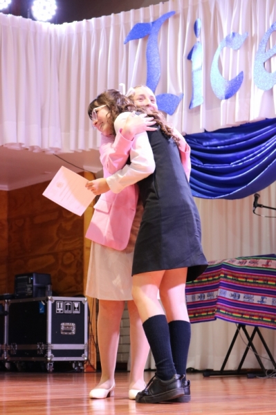 Licenciatura de los Octavos Años Básicos