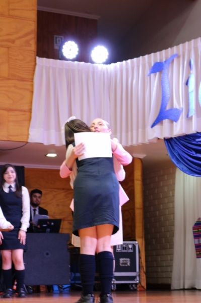 Licenciatura de los Octavos Años Básicos