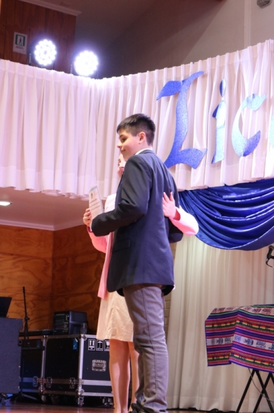 Licenciatura de los Octavos Años Básicos