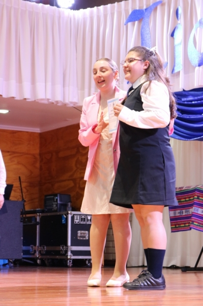 Licenciatura de los Octavos Años Básicos