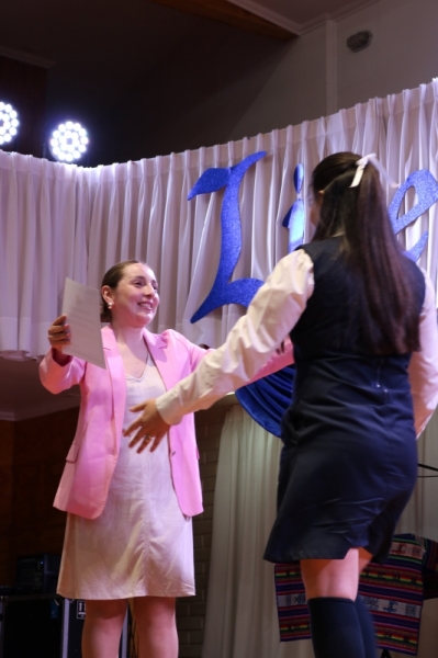 Licenciatura de los Octavos Años Básicos