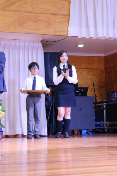 Licenciatura de los Octavos Años Básicos