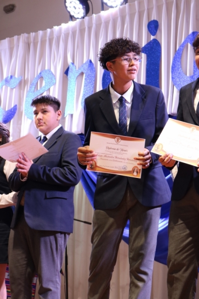 Licenciatura de los Octavos Años Básicos