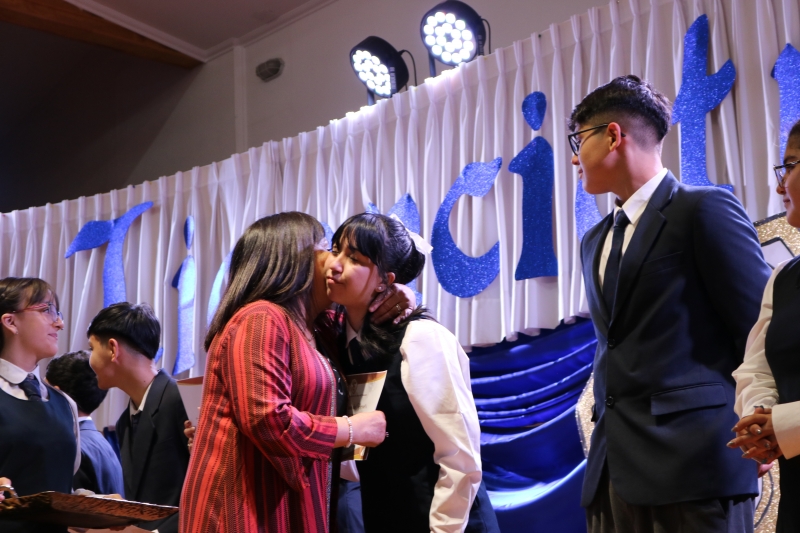 Licenciatura de los Octavos Años Básicos