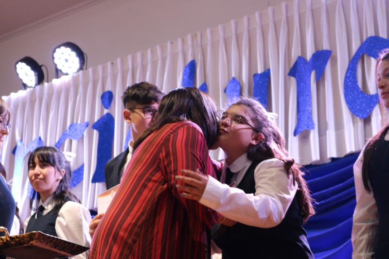 Licenciatura de los Octavos Años Básicos