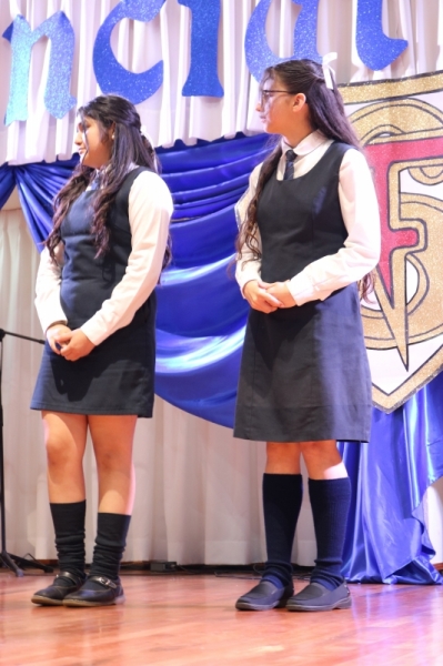 Licenciatura de los Octavos Años Básicos