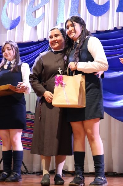 Licenciatura de los Octavos Años Básicos