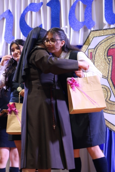 Licenciatura de los Octavos Años Básicos