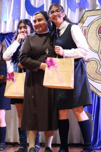 Licenciatura de los Octavos Años Básicos