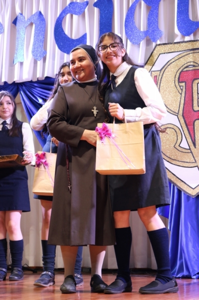 Licenciatura de los Octavos Años Básicos