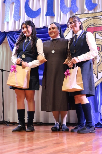 Licenciatura de los Octavos Años Básicos