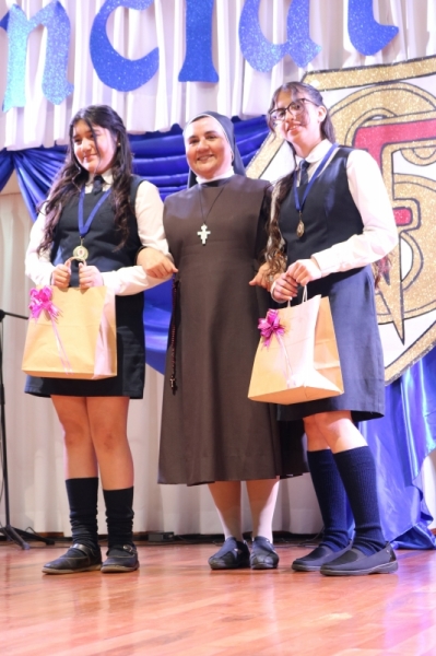 Licenciatura de los Octavos Años Básicos