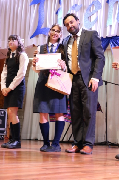 Licenciatura de los Octavos Años Básicos