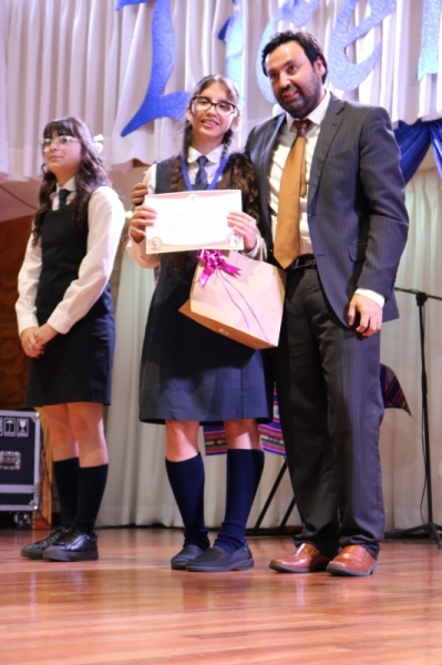 Licenciatura de los Octavos Años Básicos