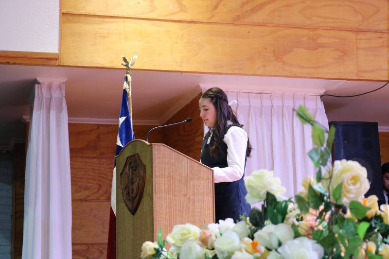 Licenciatura de los Octavos Años Básicos