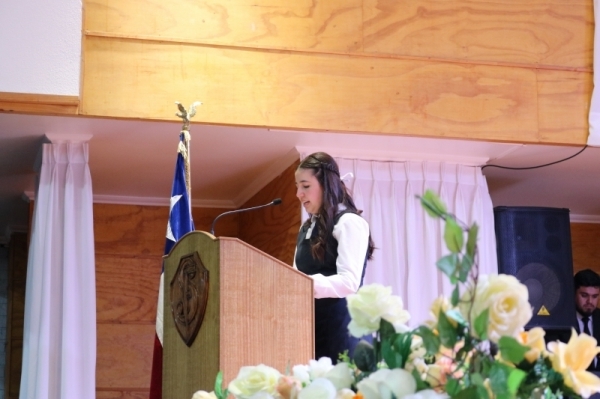 Licenciatura de los Octavos Años Básicos