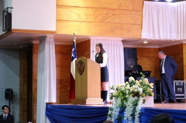 Licenciatura de los Octavos Años Básicos